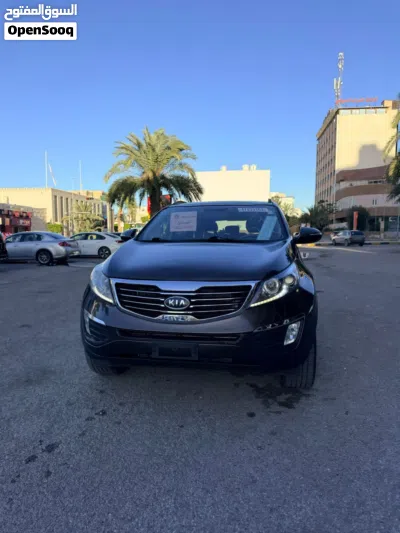 Kia Sportage EX 2