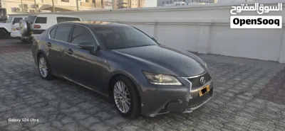 لكزس GS GS 350 2