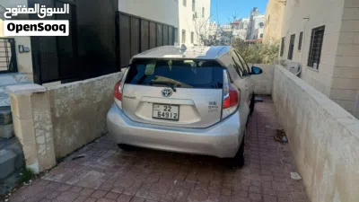 تويوتا بريوس Prius C 2