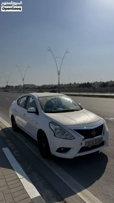 Nissan Sunny S 2
