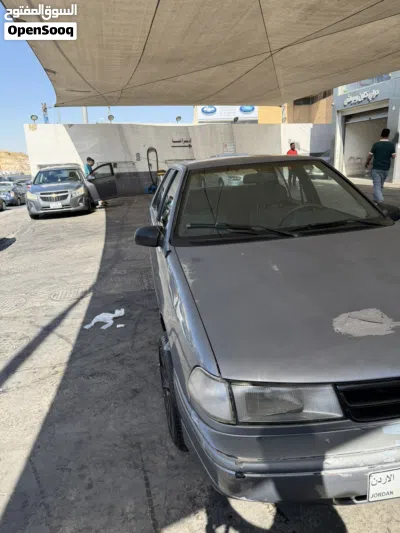 Hyundai Excel 2