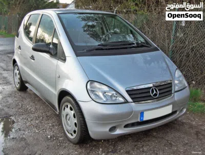 Mercedes Benz A-Class A 160 3