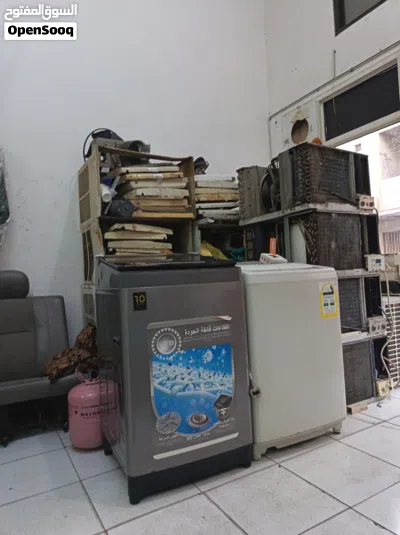 AC, Fridge & Washing Machine Repair Services – Khobar, Dammam & Dhahran 3