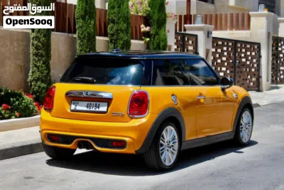 ميني كوبيه Cooper S 2