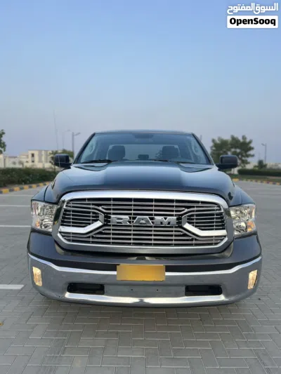 Dodge Ram Classic 2