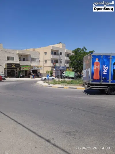 محل خضرا للبيع او الضمان 2