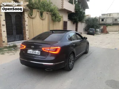 كيا كادينزا Limited 4