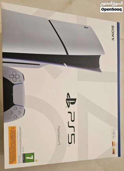 Brand new play station Sony 5 slim disc edition/ 2