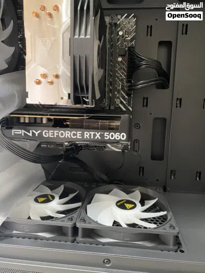 New gaming pc 5060 2