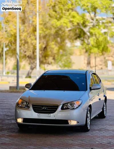 هيونداي افانتي SE 2