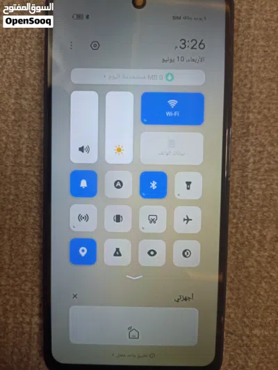انفنكس هوت 40i 2