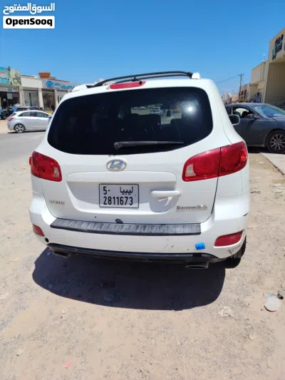 هيونداي سنتافي Standard 2
