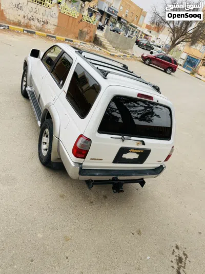 Toyota 4 Runner Limited 2