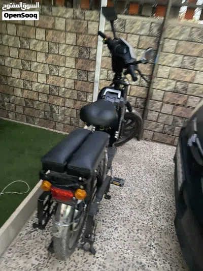 بسكليت كهربائي 3