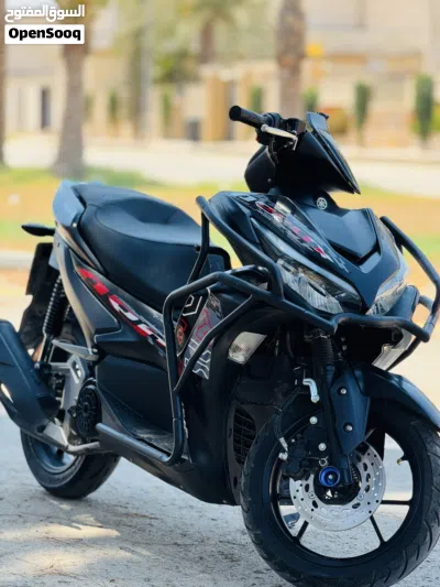 Yamaha Aerox 3