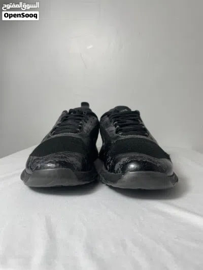 Adidas Training Shoe (Camo Black/Grey) - Size 43.3 - Like New 4