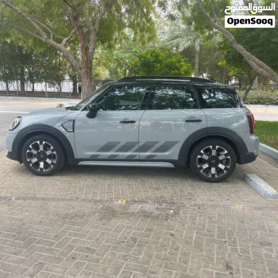 MINI Countryman Standard 3