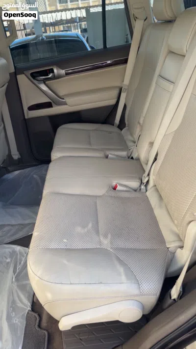 لكزس GX GX 460 Premium 3