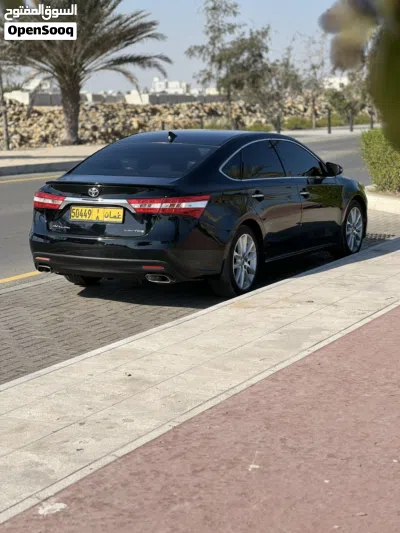 تويوتا افالون Limited 4
