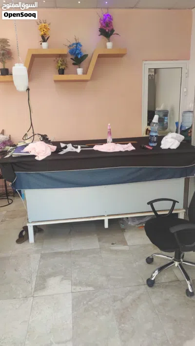 للبيع محل تجاري في العامرات 2