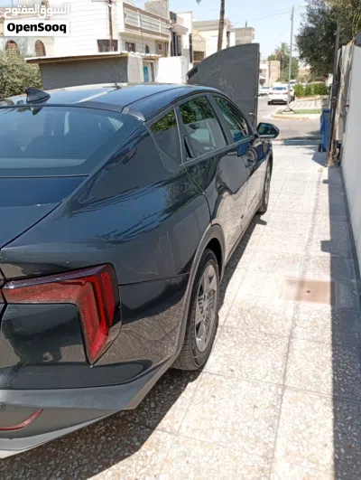 كيا K4 EX 2