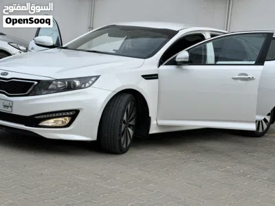 Kia Optima EX 2
