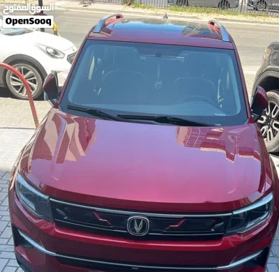Changan CS35 CS35 Plus Limited 3