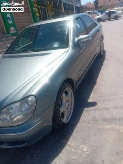 مرسيدس بنز الفئة-S S 350 2