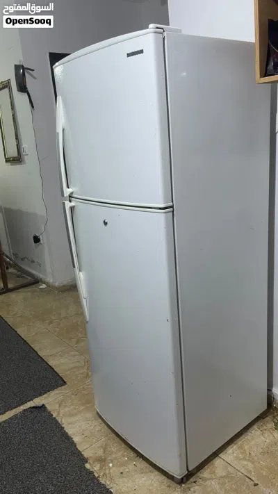 ثلاجة سامسونج 2