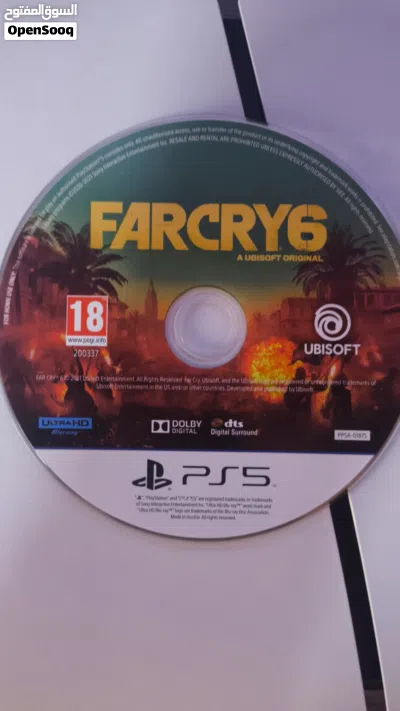 FarCry 6 البدل بألعاب البلايستيشن 5 فقط 3