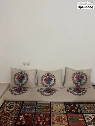 جلسة ارضيه تكية 2