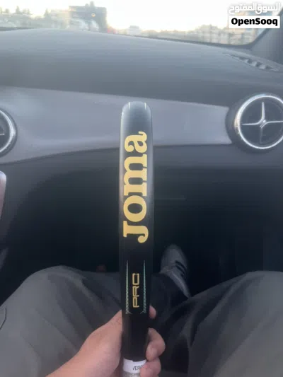 مضرب joma black pwr 4