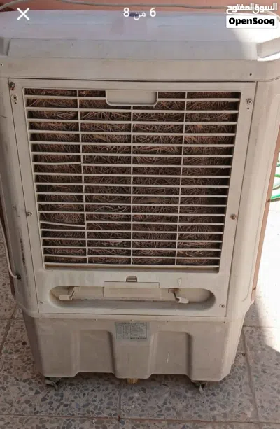 كنفيرا نظيفه شغاله بغداد الراشديه 3