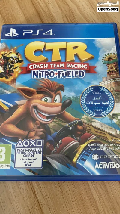 CDs ps4 للبيع 4