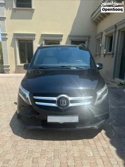 Mercedes Benz V-Class V 250 2