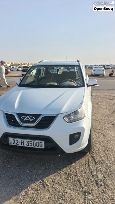 Chery Tiggo Tiggo 2 2
