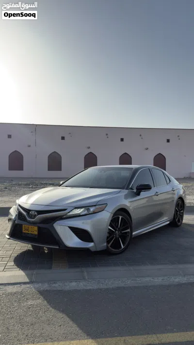 Toyota Camry XSE 2