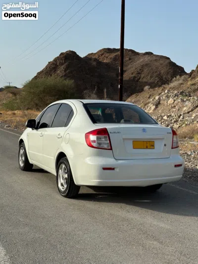 Suzuki SX4 GL 2