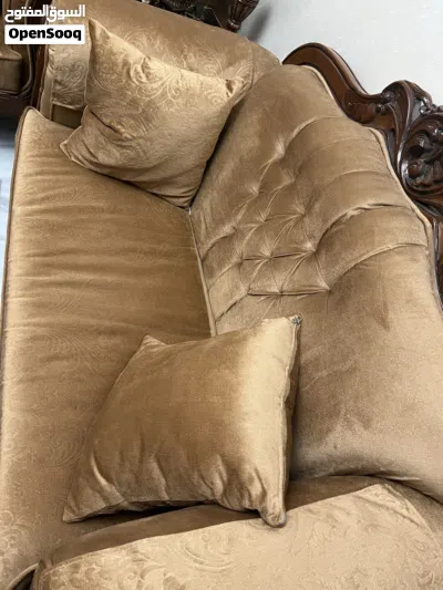 طقم كنب مستعمل 2