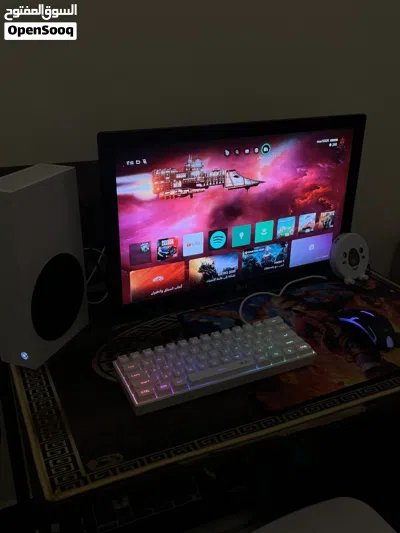 شاشه كيمنك LG تفاصيل بل وصف 4