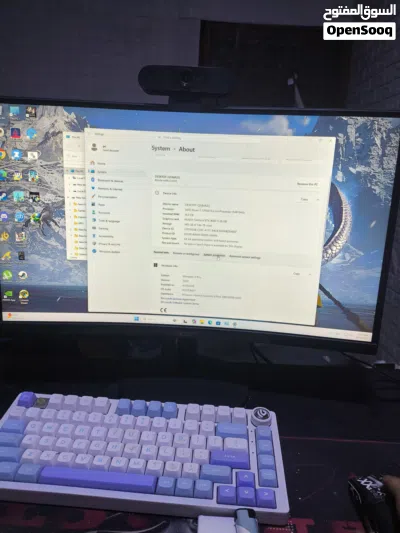 PC مستعمل قليل 2