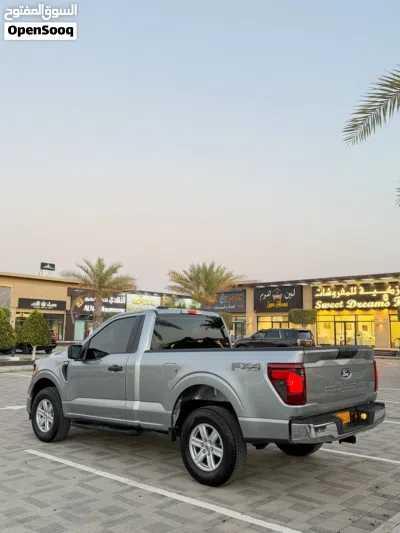 فورد F-150 XLT 3