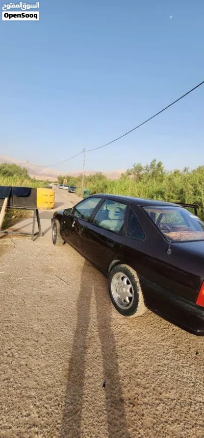 أوبل فيكترا 4