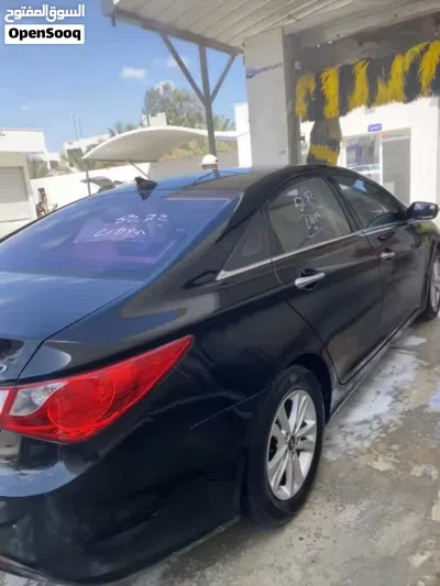 Hyundai Sonata Eco 3