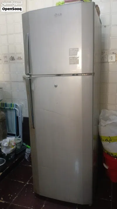 LG refrigerator 4