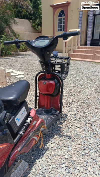 سكونر بايك(BIKE) للبيع 2