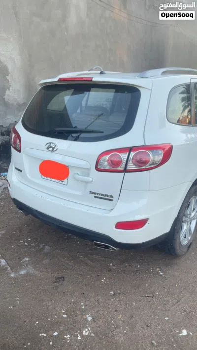 هيونداي سنتافي Standard 2