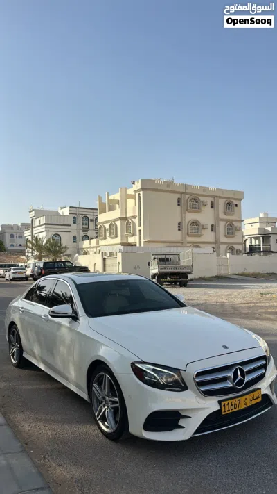 مرسيدس بنز الفئة-E E 300 2