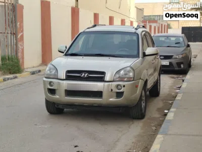 Hyundai Tucson Limited 3