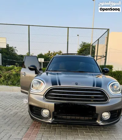 ميني كونتريمان Cooper 4